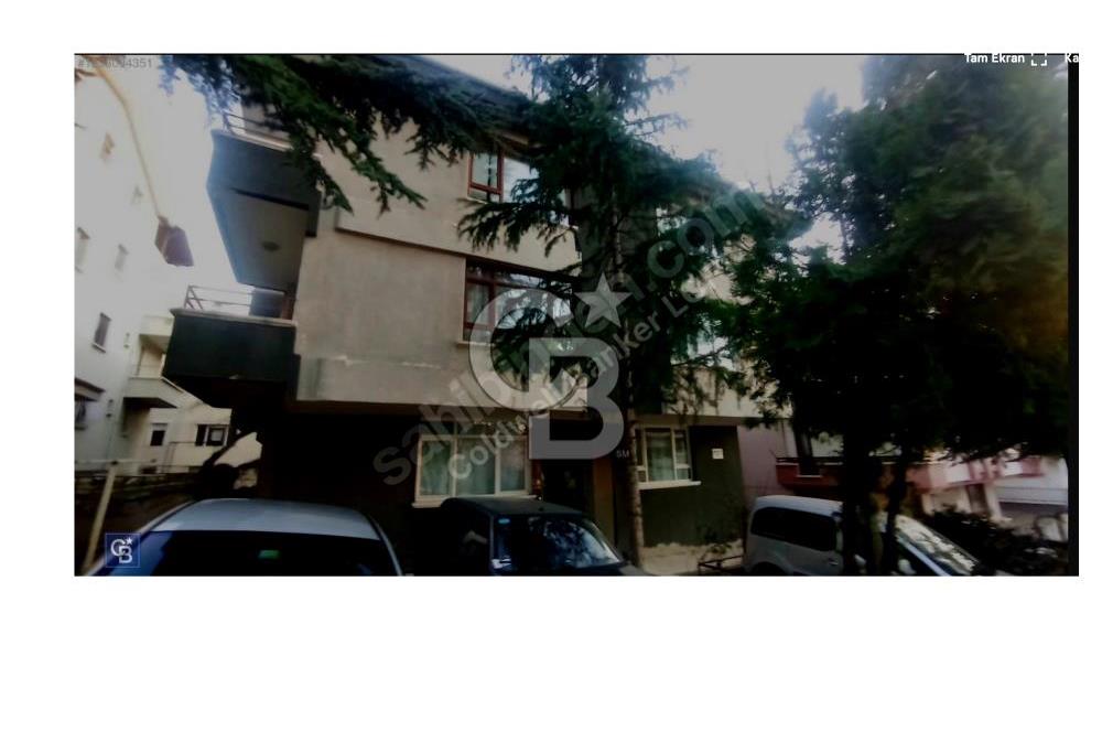 ANKARA ÇANKAYA BALGAT/OĞUZLAR' DA SATILIK 2+1 DAİRE