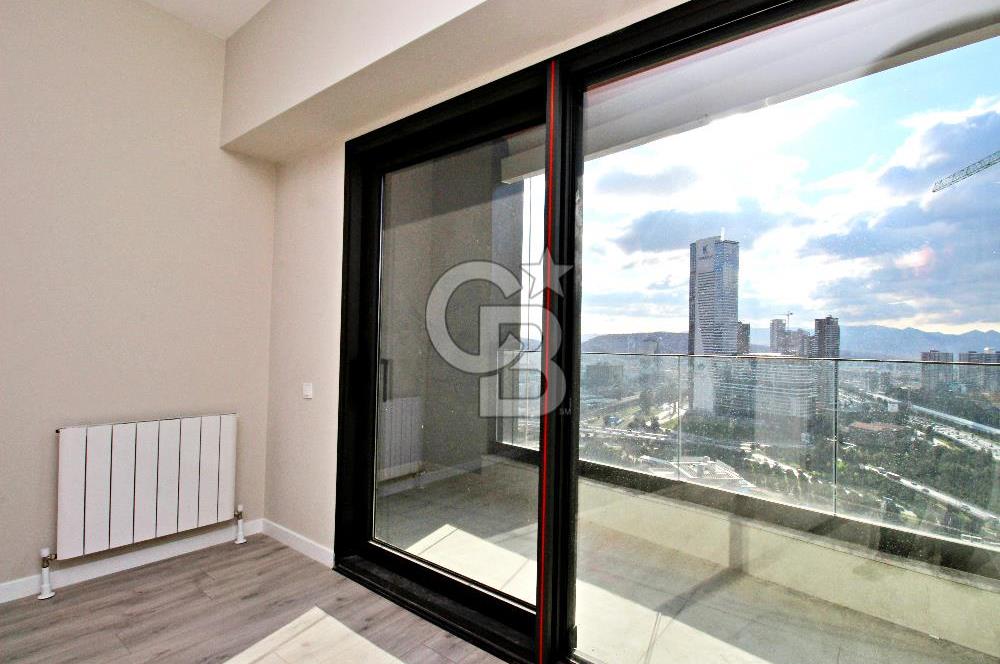 Eylem Keskin'den İnci Premium'da Satılık Muhteşem 1+1 Daire