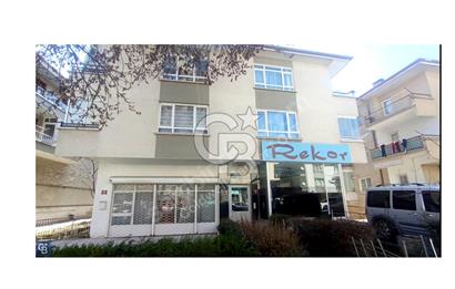 ANKARA/ÇANKAYA BALGAT'TA SATILIK 2+1 DAİRE