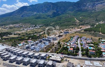 Kıbrıs Lapta’da Faizsiz Taksit Avantajıyla Satılık Villalar!