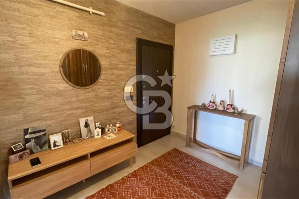 PELİTKÖY TOKİ KONUTLARINDA ÖZEL YAPIM SATILIK 3+1 DAİRE