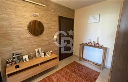 PELİTKÖY TOKİ KONUTLARINDA ÖZEL YAPIM SATILIK 3+1 DAİRE