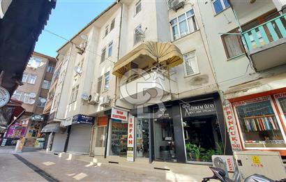 İZMİT MERKEZ SANAT SOKAĞI MEVKİİ SATILIK 2+1 EŞYALI DAİRE