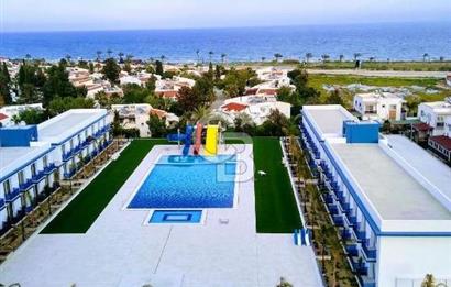 İskele Longbeach Royallife Deniz Manzaralı Satılık 1+0 Daire