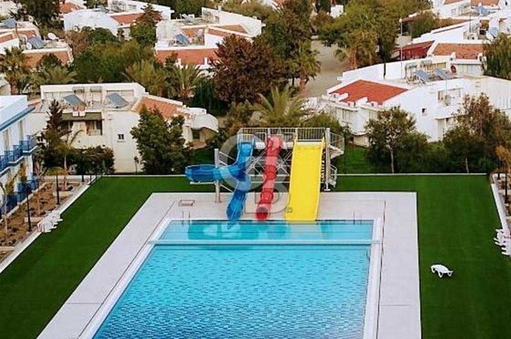 İskele Longbeach Royallife Deniz Manzaralı Satılık 1+0 Daire