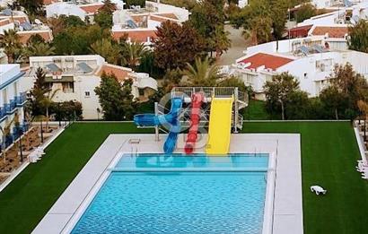 İskele Longbeach Royallife Deniz Manzaralı Satılık 1+0 Daire