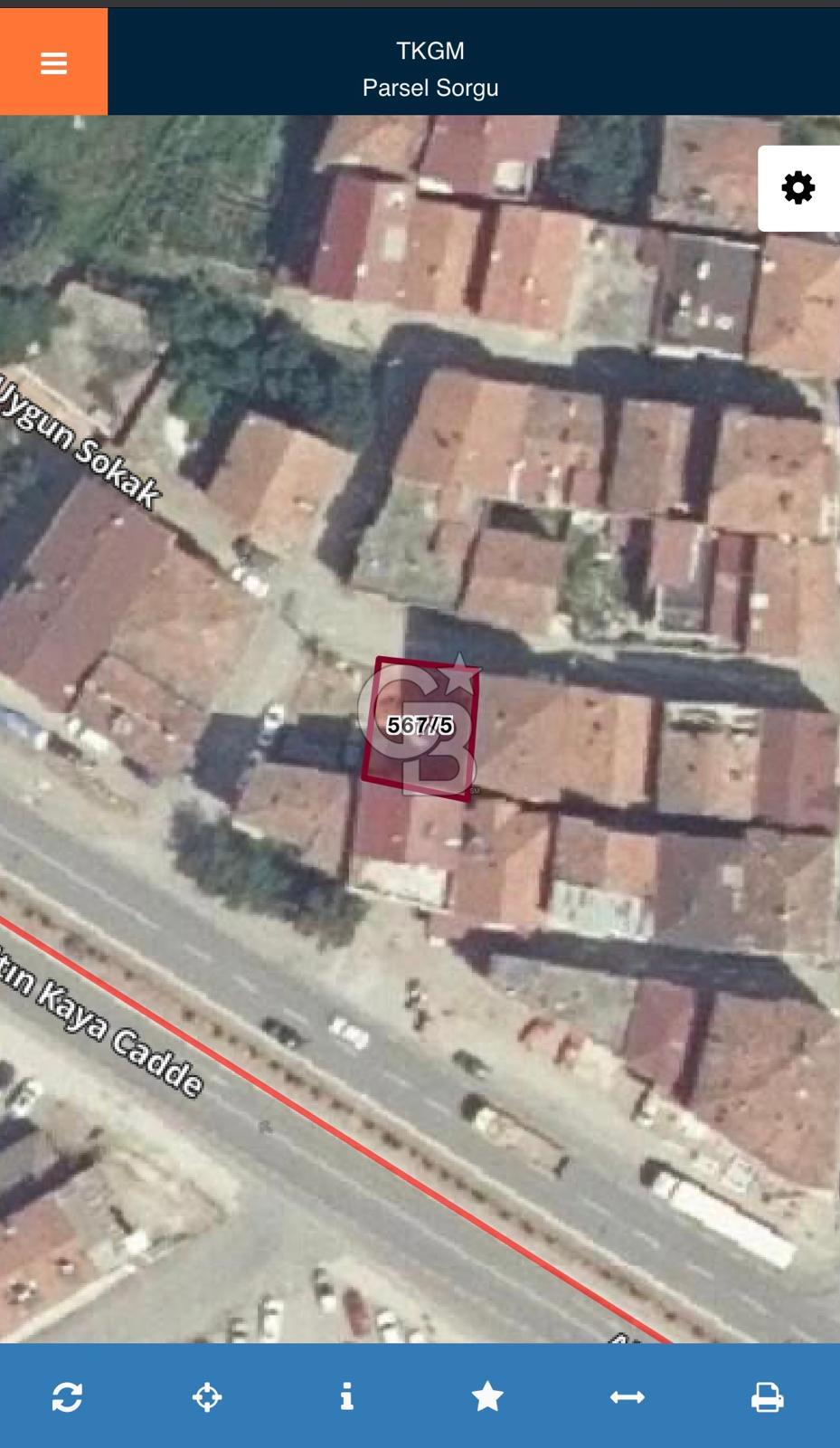 CB.AMAZON'DAN BAFRA'DA KUPON SATILIK ARSA