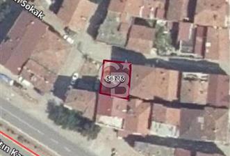 CB.AMAZON'DAN BAFRA'DA KUPON SATILIK ARSA