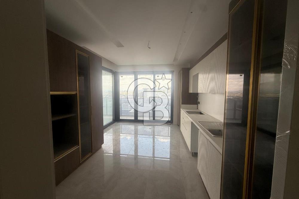  BAĞLICA’DA VİLLALAR ARASINDA TEK BLOKLU ÖZEL SİTEDE SIFIR 4+1 KİRALIK DAİRE! 