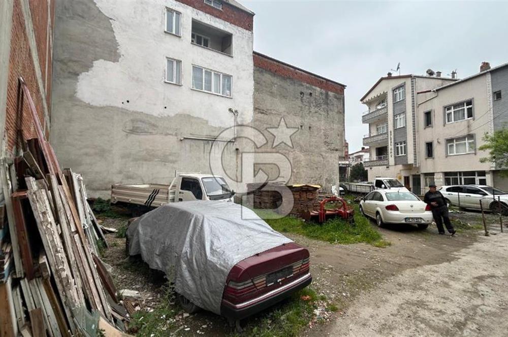 CB.AMAZON'DAN BAFRA'DA KUPON SATILIK ARSA