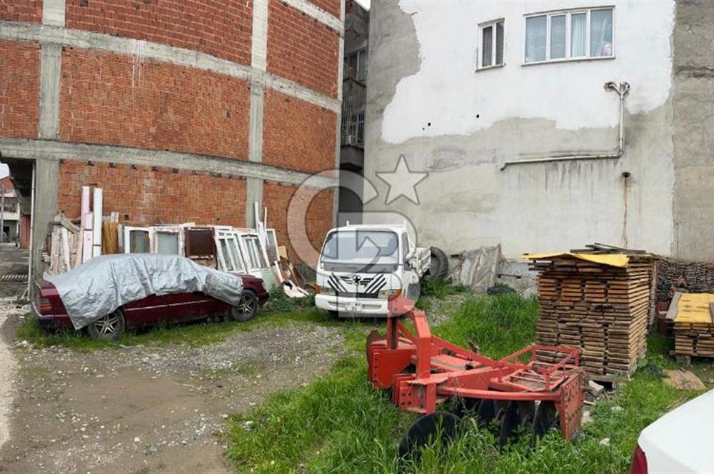 CB.AMAZON'DAN BAFRA'DA KUPON SATILIK ARSA
