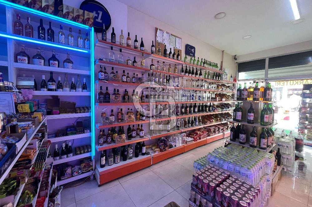 BEYLİKDÜZÜ CADDE ÜSTÜ DEVREN KİRALIK TEKEL
