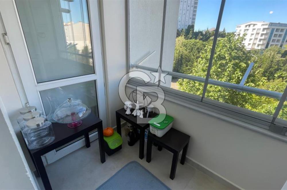 PELİTKÖY TOKİ KONUTLARINDA ÖZEL YAPIM SATILIK 3+1 DAİRE