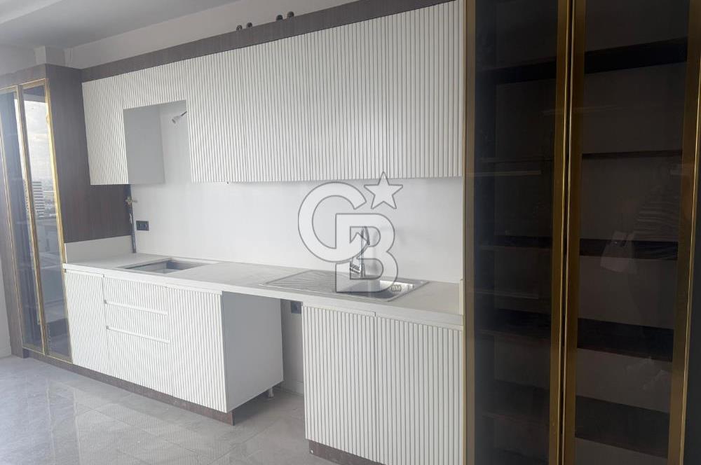  BAĞLICA’DA VİLLALAR ARASINDA TEK BLOKLU ÖZEL SİTEDE SIFIR 4+1 KİRALIK DAİRE! 