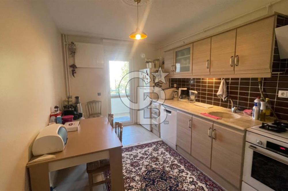 PELİTKÖY TOKİ KONUTLARINDA ÖZEL YAPIM SATILIK 3+1 DAİRE