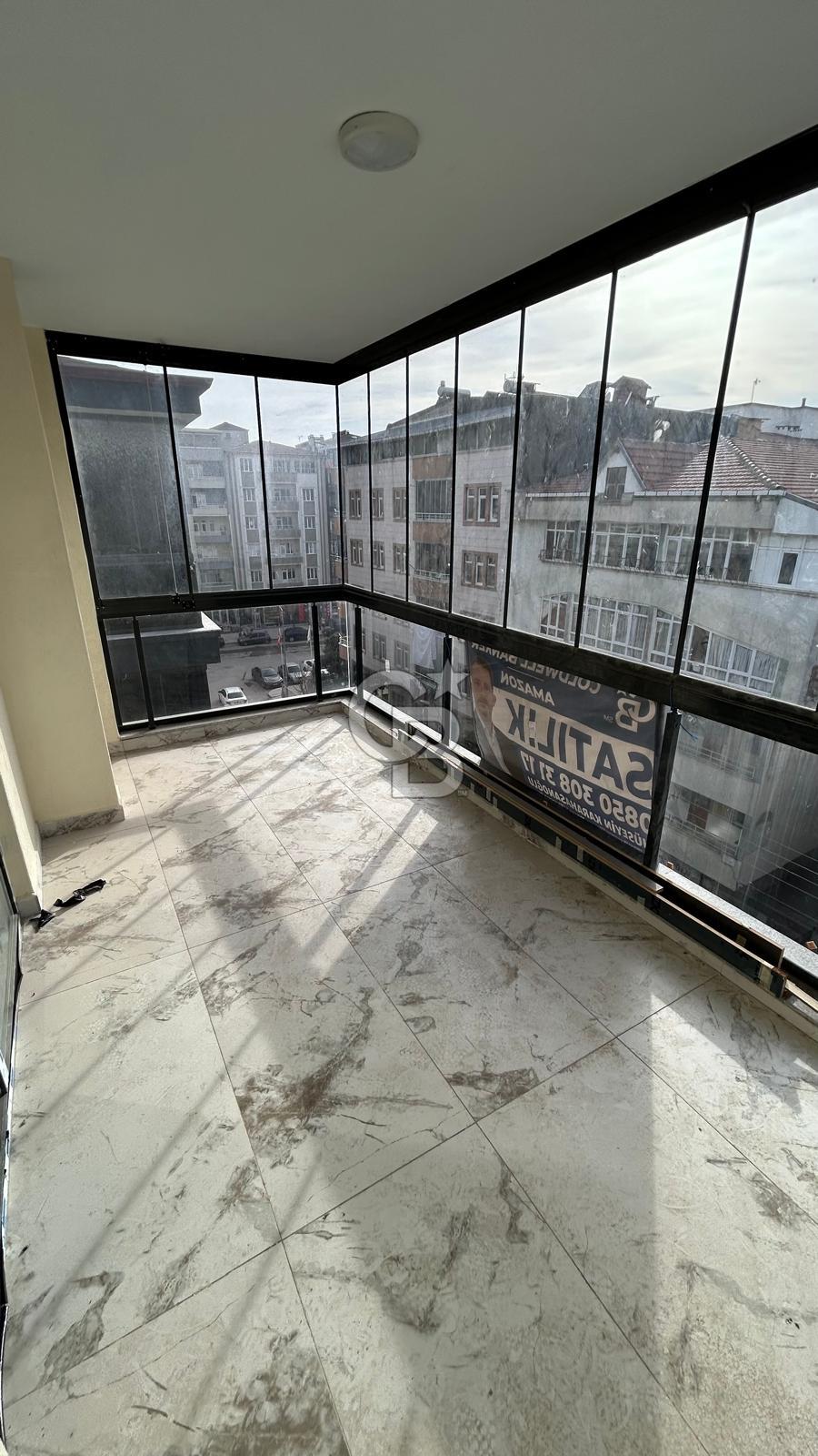 CB.AMAZON'DAN BAFRA'DA TEK 3+1 DAİRE