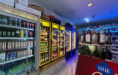 BEYLİKDÜZÜ CADDE ÜSTÜ DEVREN KİRALIK TEKEL