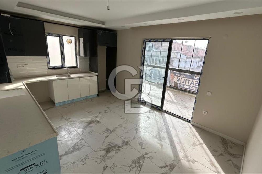 CB.AMAZON'DAN BAFRA'DA TEK 3+1 DAİRE
