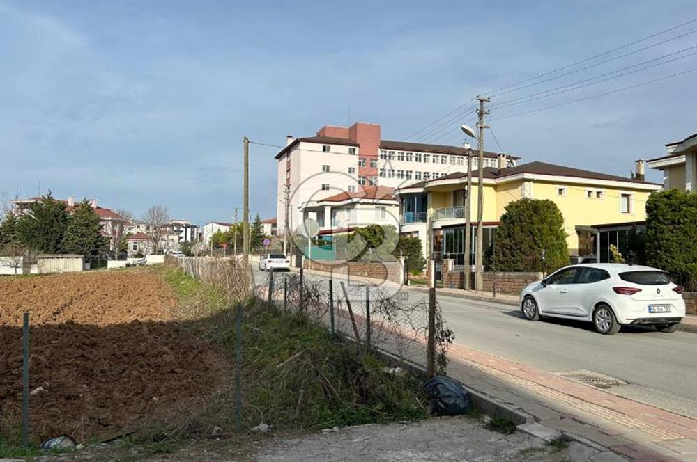 CB. AMAZON'DAN BAFRA İŞKUR YANINDA FIRSAT ARSA