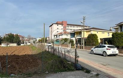 CB. AMAZON'DAN BAFRA İŞKUR YANINDA FIRSAT ARSA