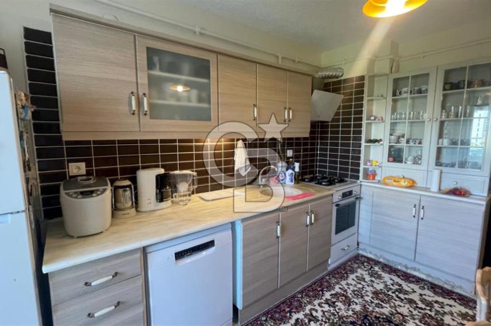 PELİTKÖY TOKİ KONUTLARINDA ÖZEL YAPIM SATILIK 3+1 DAİRE
