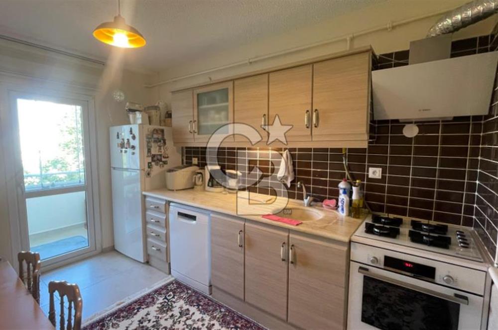PELİTKÖY TOKİ KONUTLARINDA ÖZEL YAPIM SATILIK 3+1 DAİRE