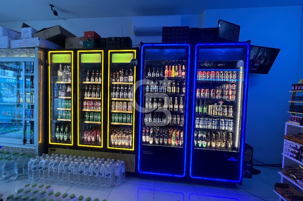 BEYLİKDÜZÜ CADDE ÜSTÜ DEVREN KİRALIK TEKEL