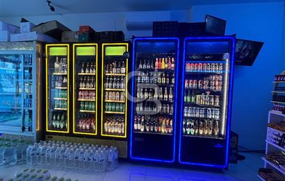 BEYLİKDÜZÜ CADDE ÜSTÜ DEVREN KİRALIK TEKEL