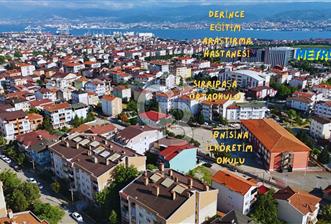 CB TAN-KOCAELİ DERİNCE İBNİSİNA SATILIK GENİŞ 2+1 BAHÇE DUBLEKSİ