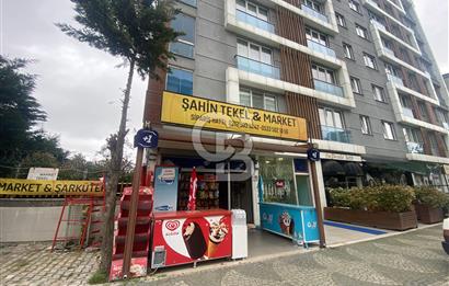 BEYLİKDÜZÜ CADDE ÜSTÜ DEVREN KİRALIK TEKEL