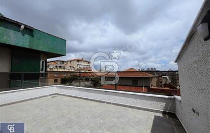 ÜMRANİYE CENGİZ TOPEL CD. ÜZERİNDE SATILIK 4+1 DUBLEKS DAİRE