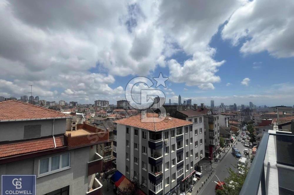 ÜMRANİYE CENGİZ TOPEL CD. ÜZERİNDE SATILIK 4+1 DUBLEKS DAİRE