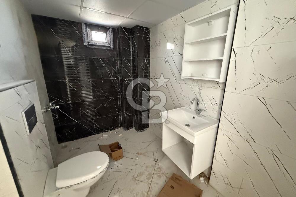 Cb park gayrimenkul gamze coksoyludan gülpark etap 4 te satılık 1+1 daire