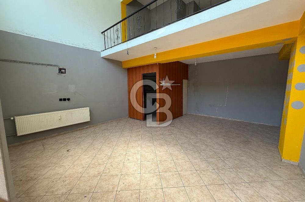 CUMA PAZARI YANI KİRALIK 70m2 İŞYERİ