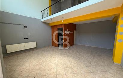 CUMA PAZARI YANI KİRALIK 70m2 İŞYERİ