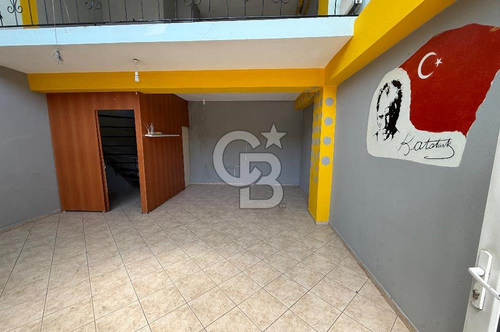 CUMA PAZARI YANI KİRALIK 70m2 İŞYERİ