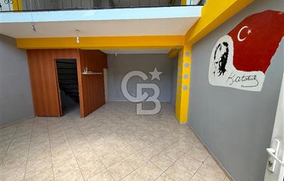 CUMA PAZARI YANI KİRALIK 70m2 İŞYERİ