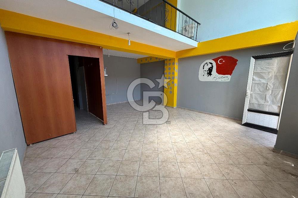 CUMA PAZARI YANI KİRALIK 70m2 İŞYERİ