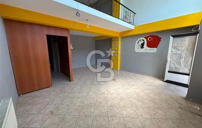 CUMA PAZARI YANI KİRALIK 70m2 İŞYERİ