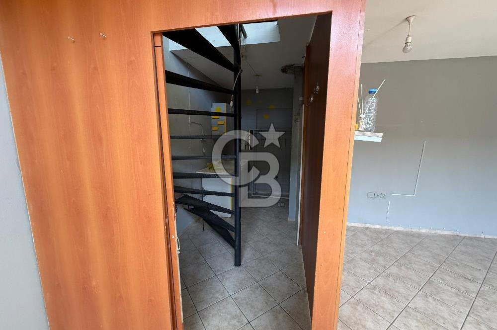 CUMA PAZARI YANI KİRALIK 70m2 İŞYERİ