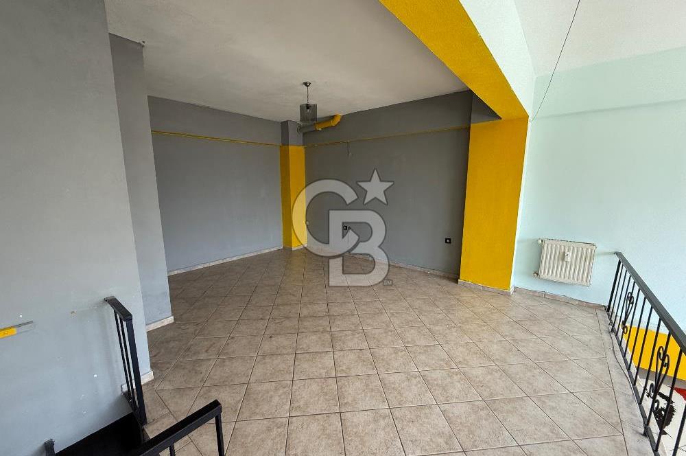CUMA PAZARI YANI KİRALIK 70m2 İŞYERİ