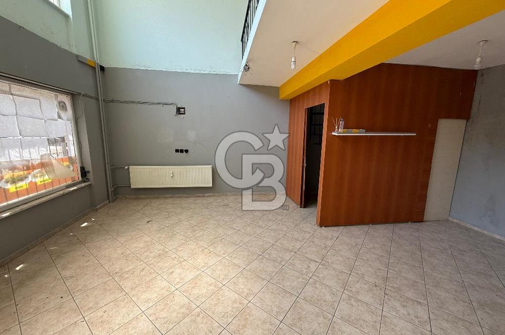CUMA PAZARI YANI KİRALIK 70m2 İŞYERİ
