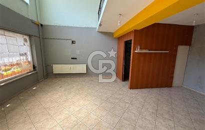CUMA PAZARI YANI KİRALIK 70m2 İŞYERİ