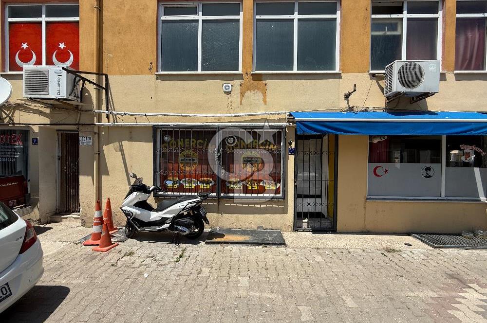 CUMA PAZARI YANI KİRALIK 70m2 İŞYERİ