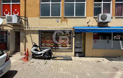 CUMA PAZARI YANI KİRALIK 70m2 İŞYERİ