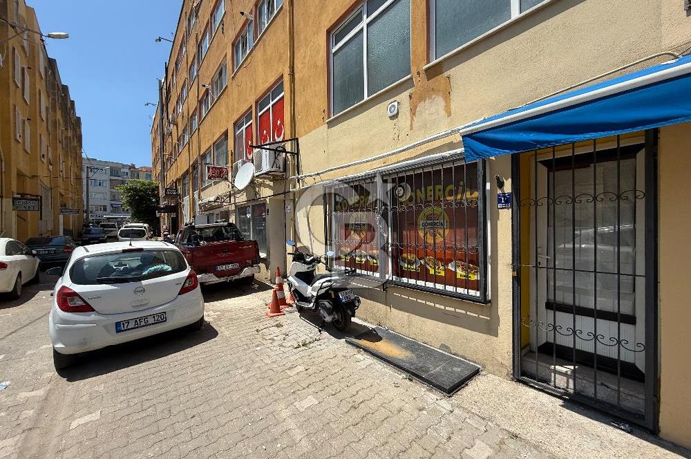 CUMA PAZARI YANI KİRALIK 70m2 İŞYERİ