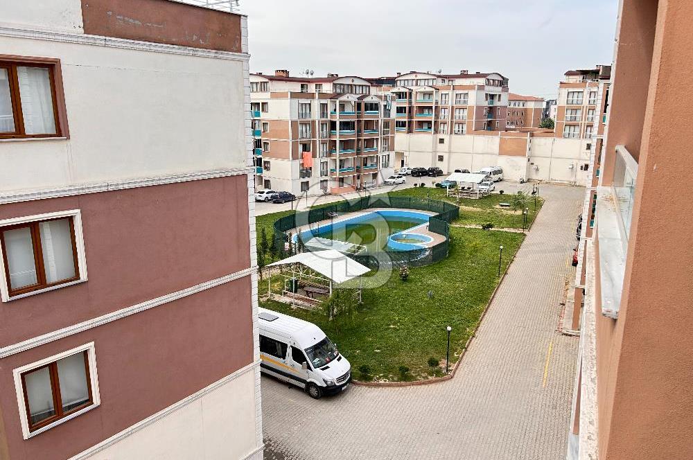CB CLASS SİTE İÇERİSİNDE AÇIK HAVUZLU 3+1 DAİRE