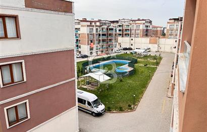 CB CLASS SİTE İÇERİSİNDE AÇIK HAVUZLU 3+1 DAİRE