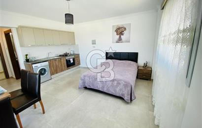 İskele Longbeach Royallife Deniz Manzaralı Satılık 1+0 Daire