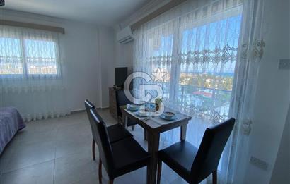 İskele Longbeach Royallife Deniz Manzaralı Satılık 1+0 Daire